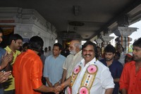 Manchu Family Multi Starrer Movie Opening